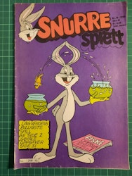 Snurre Sprett 1980 - 10