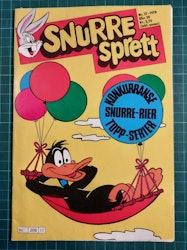 Snurre Sprett 1978 - 17