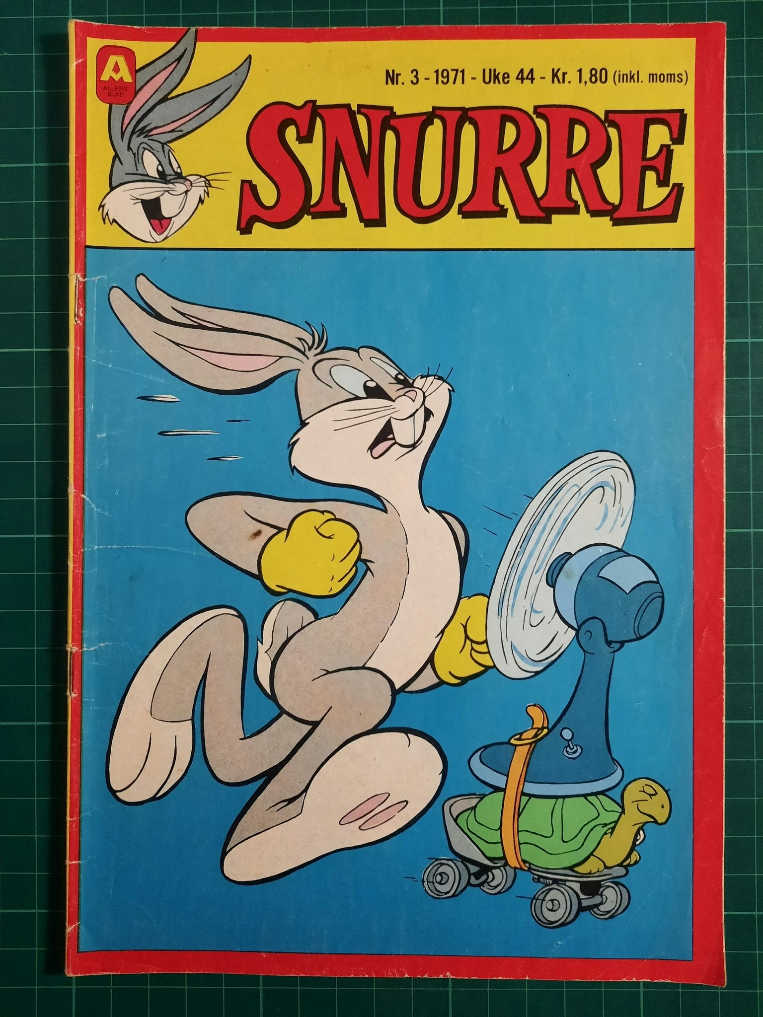 Snurre 1971 - 03