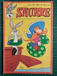 Snurre 1972 - 02