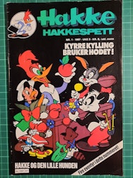 Hakke Hakkespett 1987 - 01