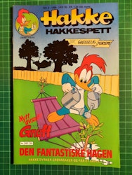 Hakke Hakkespett 1985 - 03