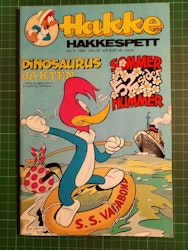 Hakke Hakkespett 1984 - 08