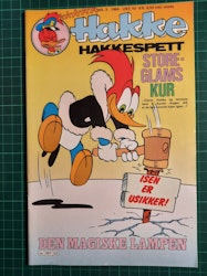 Hakke Hakkespett 1984 - 03