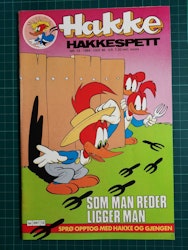 Hakke Hakkespett 1984 - 12