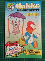 Hakke Hakkespett 1983 - 10