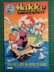 Hakke Hakkespett 1983 - 12
