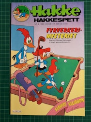 Hakke Hakkespett 1982 - 09