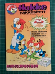 Hakke Hakkespett 1982 - 01