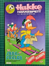Hakke Hakkespett 1982 - 02