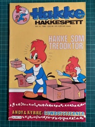 Hakke Hakkespett 1980 - 12