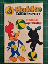 Hakke Hakkespett 1980 - 09