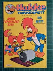 Hakke Hakkespett 1980 - 10