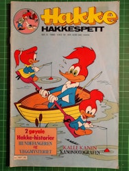 Hakke Hakkespett 1980 - 05