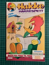 Hakke Hakkespett 1981 - 07