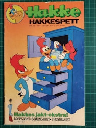 Hakke Hakkespett 1981 - 10