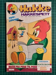 Hakke Hakkespett 1981 - 07