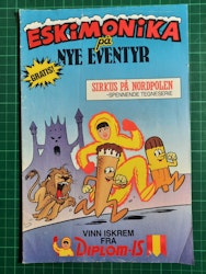 Eskimonikas på nye eventyr 1989 - 01