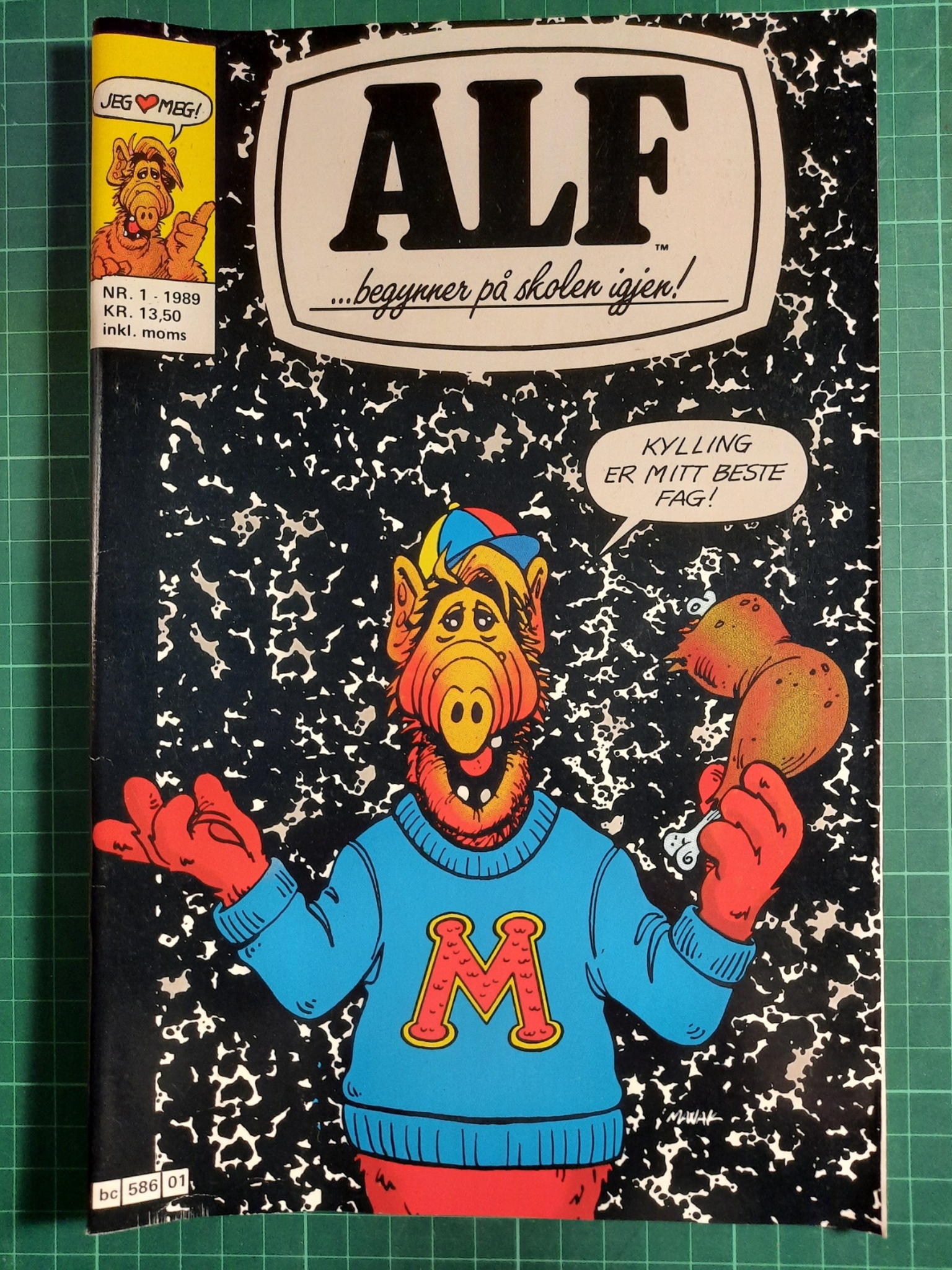 Alf 1989 - 01