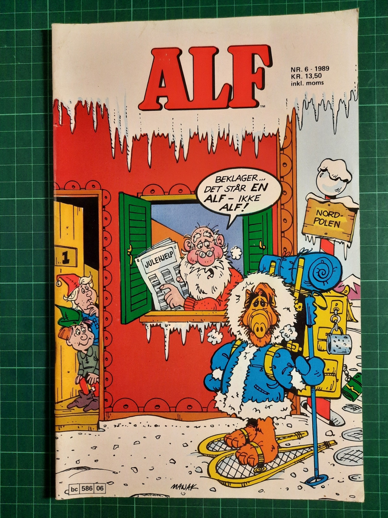 Alf 1989 - 06