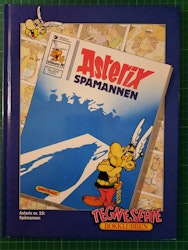 Bok 122 Asterix nr. 19 - Spåmannen