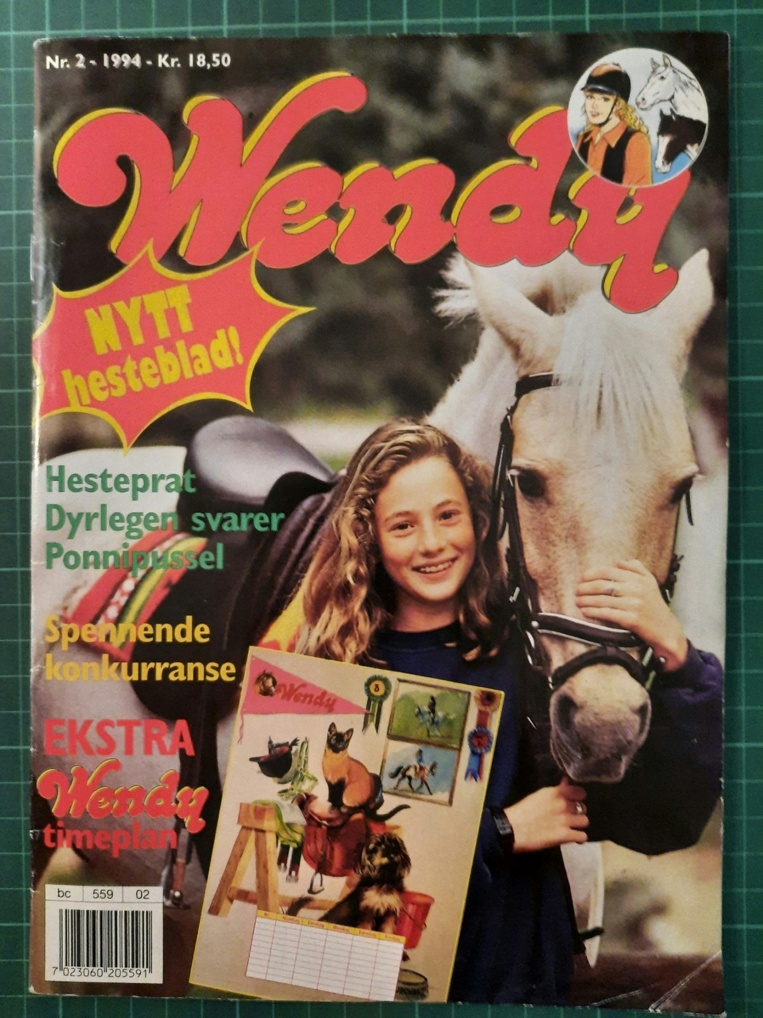 Wendy 1994 - 02