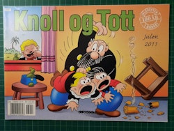 Knoll og Tott 2011