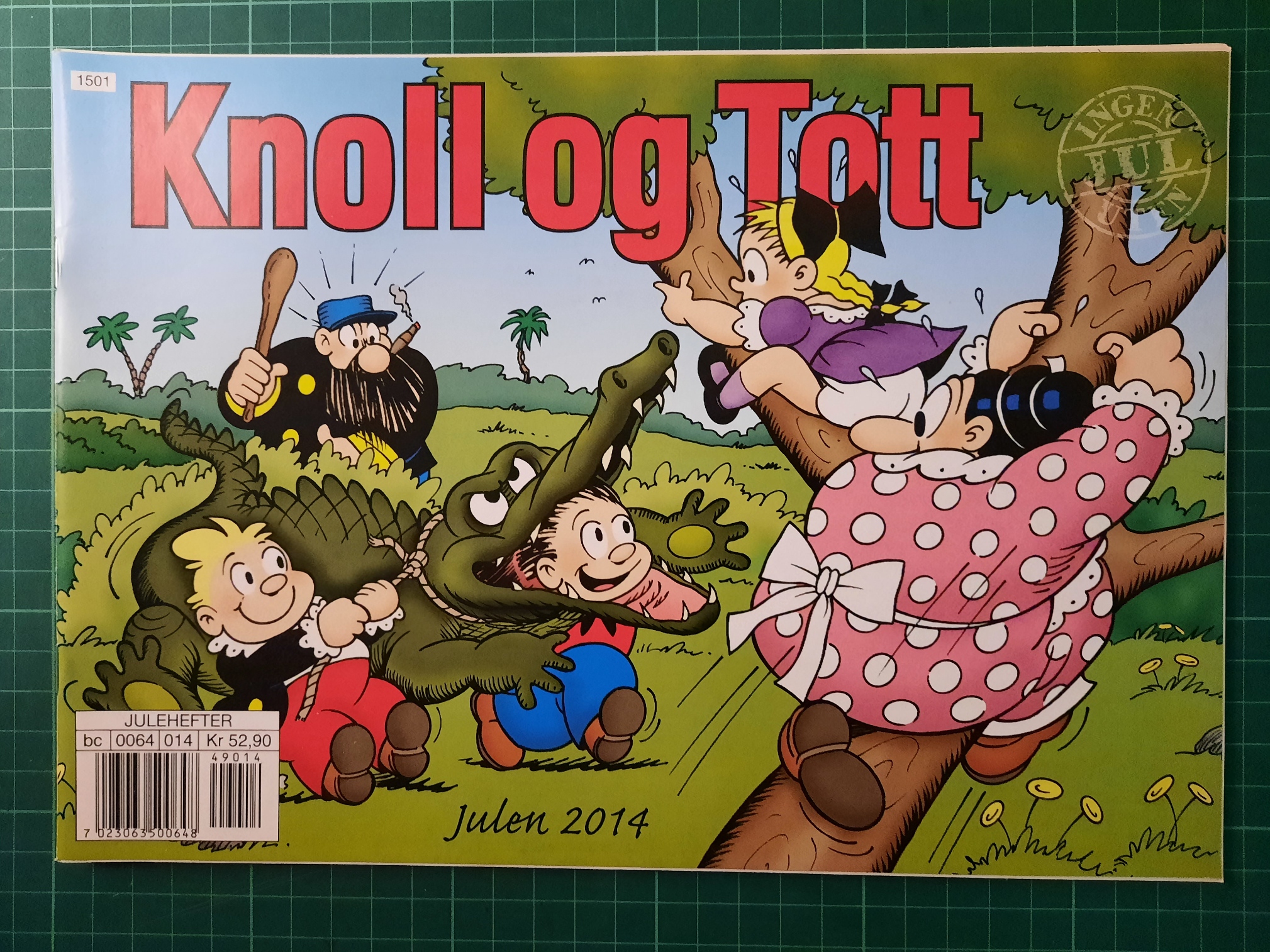 Knoll og Tott 2014