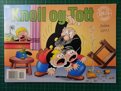 Knoll og Tott 2011