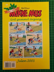 Mikke Mus God gammel årgang 2001