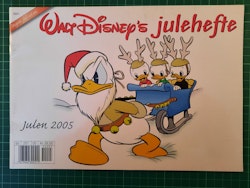 Walt Disney's Julehefte 2005