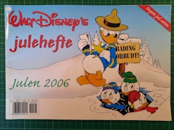 Walt Disney's Julehefte 2006