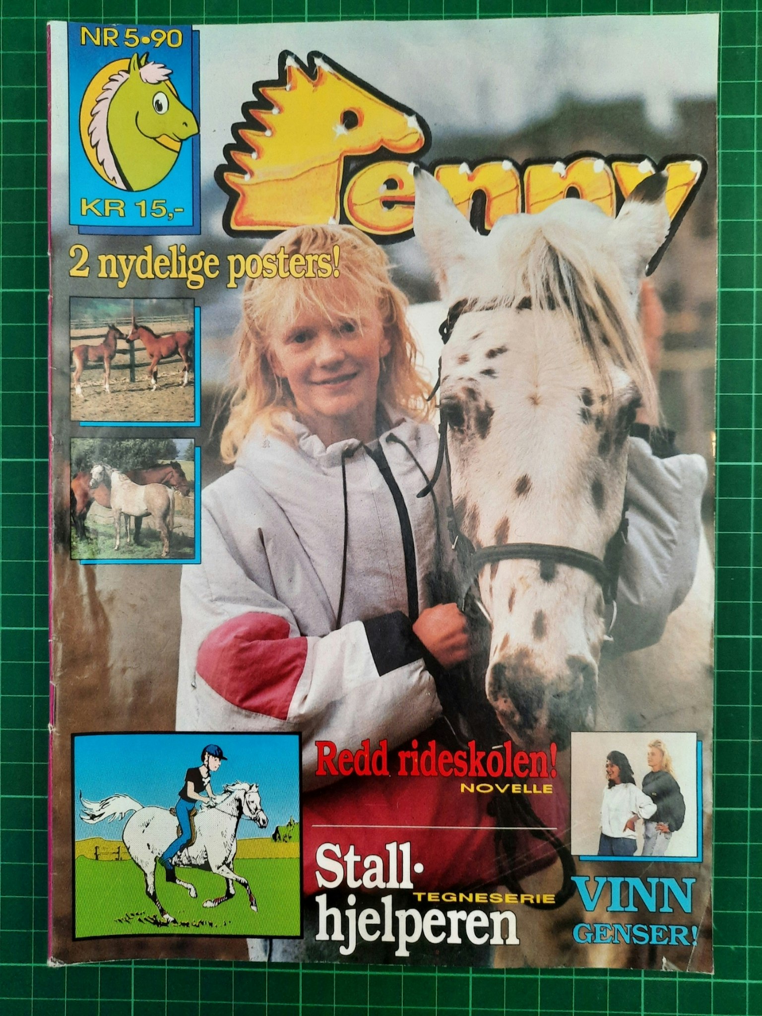 Penny 1990 - 05