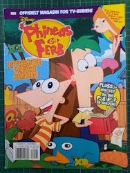 Phineas og Ferb 2011