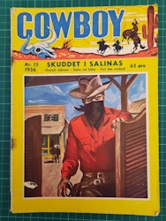 Cowboy 1956 - 15
