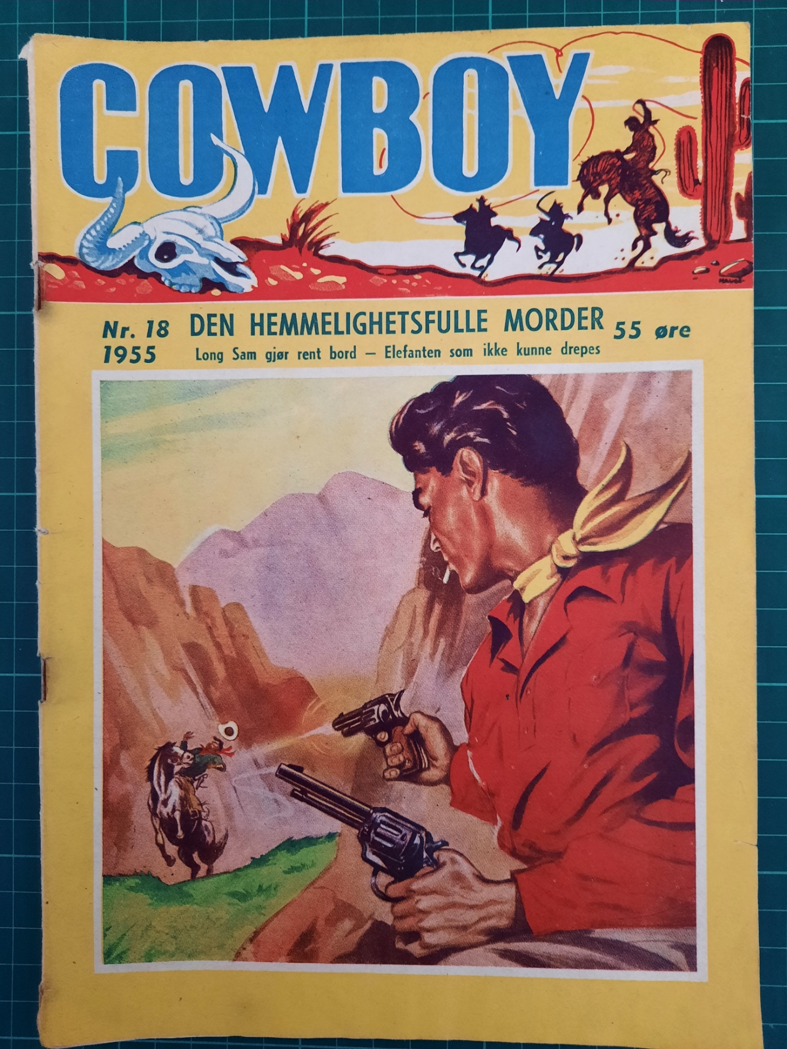 Cowboy 1955 - 18