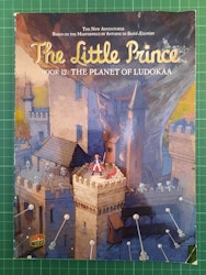The little prince book 12 : The planet of Ludokaa
