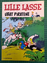 Lille Lasse 02 Ubåt piratene