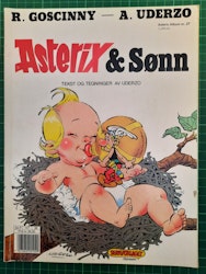 Asterix 27 Asterix & Sønn