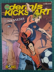 Dennis kickstart 19 Nemesis