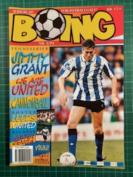 Boing 1993 - 03 m/Leeds poster