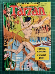 Tarzan 1981 - 06