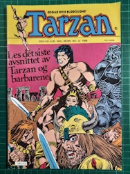 Tarzan 1986 - 12