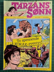 Tarzans sønn 1986 - 04