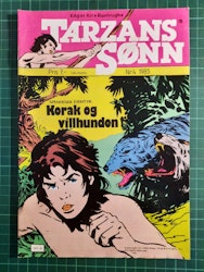 Tarzans sønn 1985 - 04