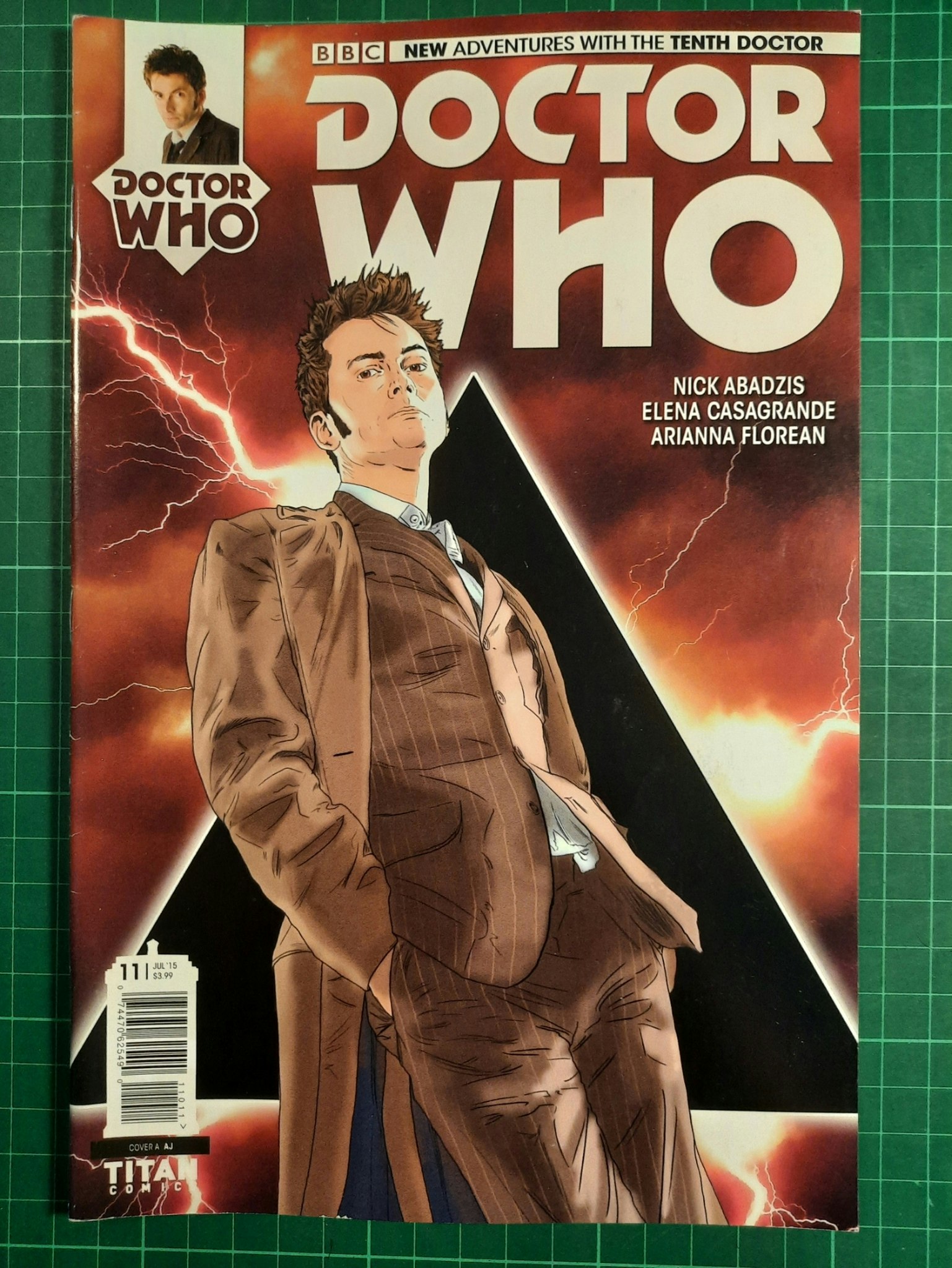Dr.Who  the tenth doctor #10