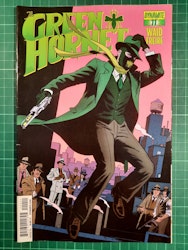 Green Hornet #11