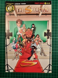 The S Factor #01