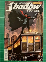 The Shadow Year one #10