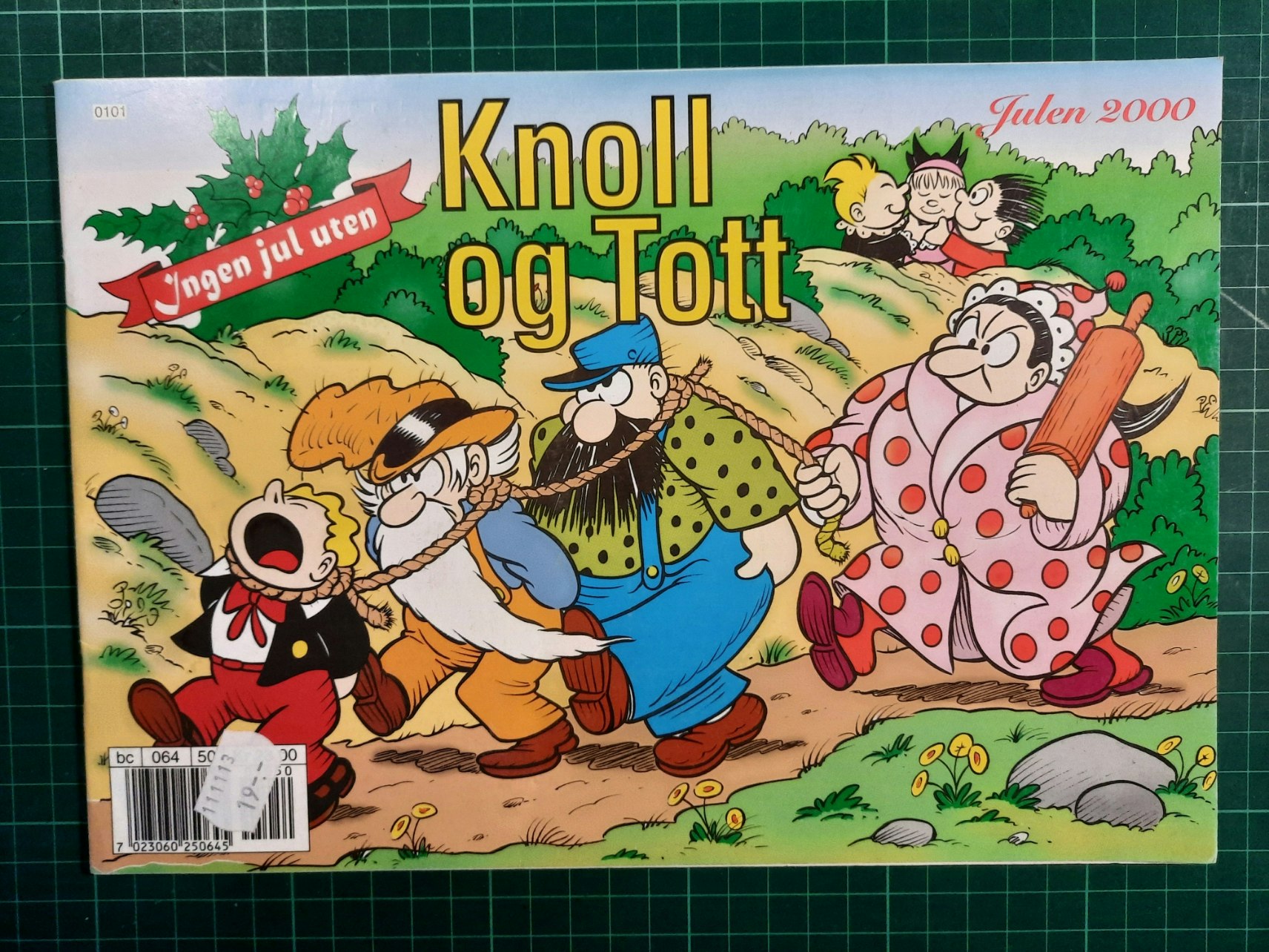 Knoll og Tott 2000